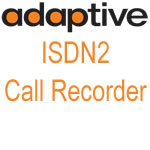 Adaptive 4 ch BRI ISDN-2 Call recorder (USB box) Adaptive 4 ch BRI ISDN-2 Call recorder (USB box)