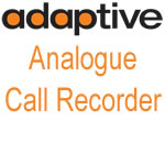Adaptive 4 ch Analogue Call recorder (USB box) Adaptive 4 ch Analogue Call recorder (USB box)