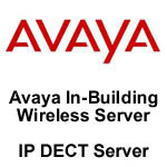 Avaya In-building Wireless Server (AWIS) Basic (IP DECT) Avaya In-building Wireless Server (AWIS) Basic (IP DECT)