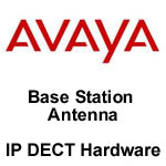 Avaya IP DECT Remote Base Station Standard Antenna Kit (10 pack) Avaya IP DECT Remote Base Station Standard Antenna Kit (10 pack)