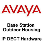 Avaya IP DECT Remote Base Station Outdoor Housing V2 Avaya IP DECT Remote Base Station Outdoor Housing V2