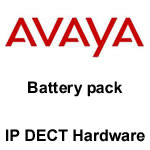 Avaya 3720 IP DECT Handset Battery Pack Avaya 3720 IP DECT Handset Battery Pack