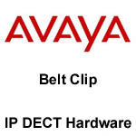 Avaya IP DECT Handset Basic Belt Clip Avaya IP DECT Handset Basic Belt Clip