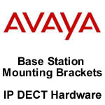 Avaya IP DECT Remote Base Station Bracket Kit (10 pack) Avaya IP DECT Remote Base Station Bracket Kit (10 pack)