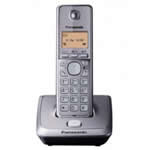 Panasonic KX-TG2711EM DECT Cordless Handset (Single Pack) Panasonic KX-TG2711EM DECT Cordless Handset (Single Pack)