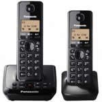 Panasonic KX-TG2721EB DECT Cordless Handset & TAM (Twin Pack) Panasonic KX-TG2721EB DECT Cordless Handset & TAM (Twin Pack)