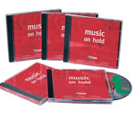 Titan Licence Free Music On Hold CDs Titan Licence Free Music On Hold CDs